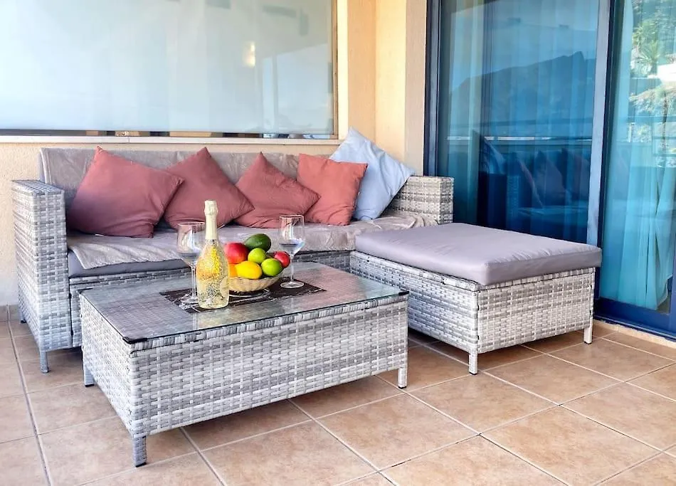 Apartment Sea Harbor - Balcon De Los Gigantes Puerto de Santiago  Spain